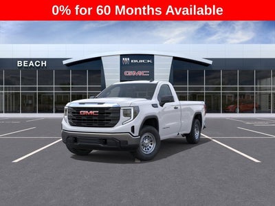 2026 GMC Sierra 1500 Pro