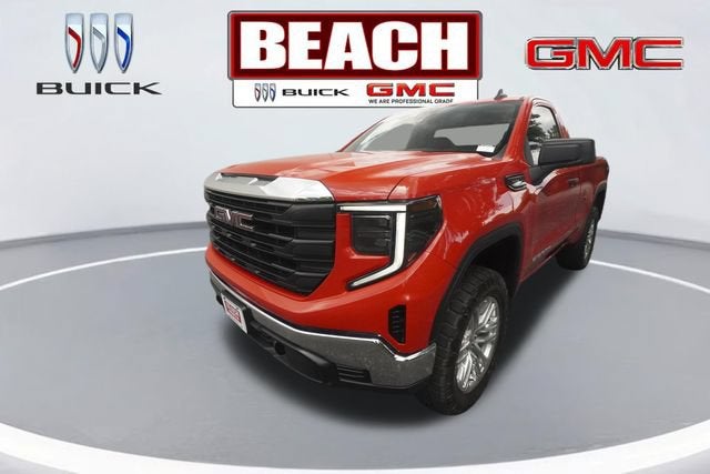 2025 GMC Sierra 1500 Pro