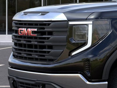 2025 GMC Sierra 1500 Pro