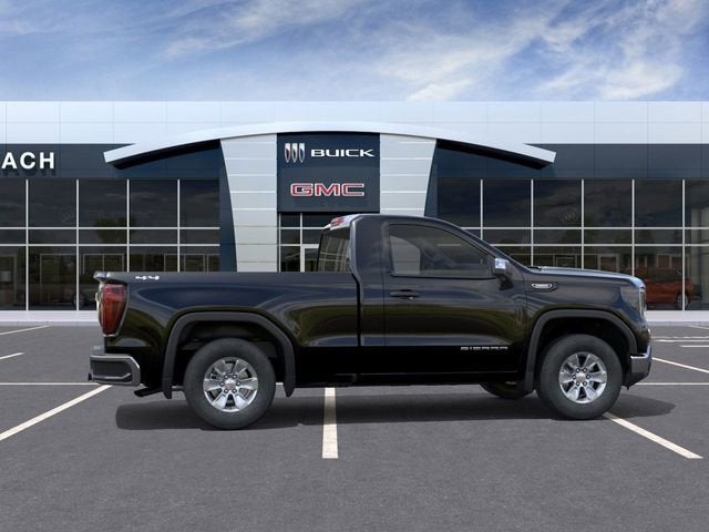 2025 GMC Sierra 1500 Pro