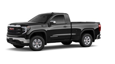 2025 GMC Sierra 1500 Pro