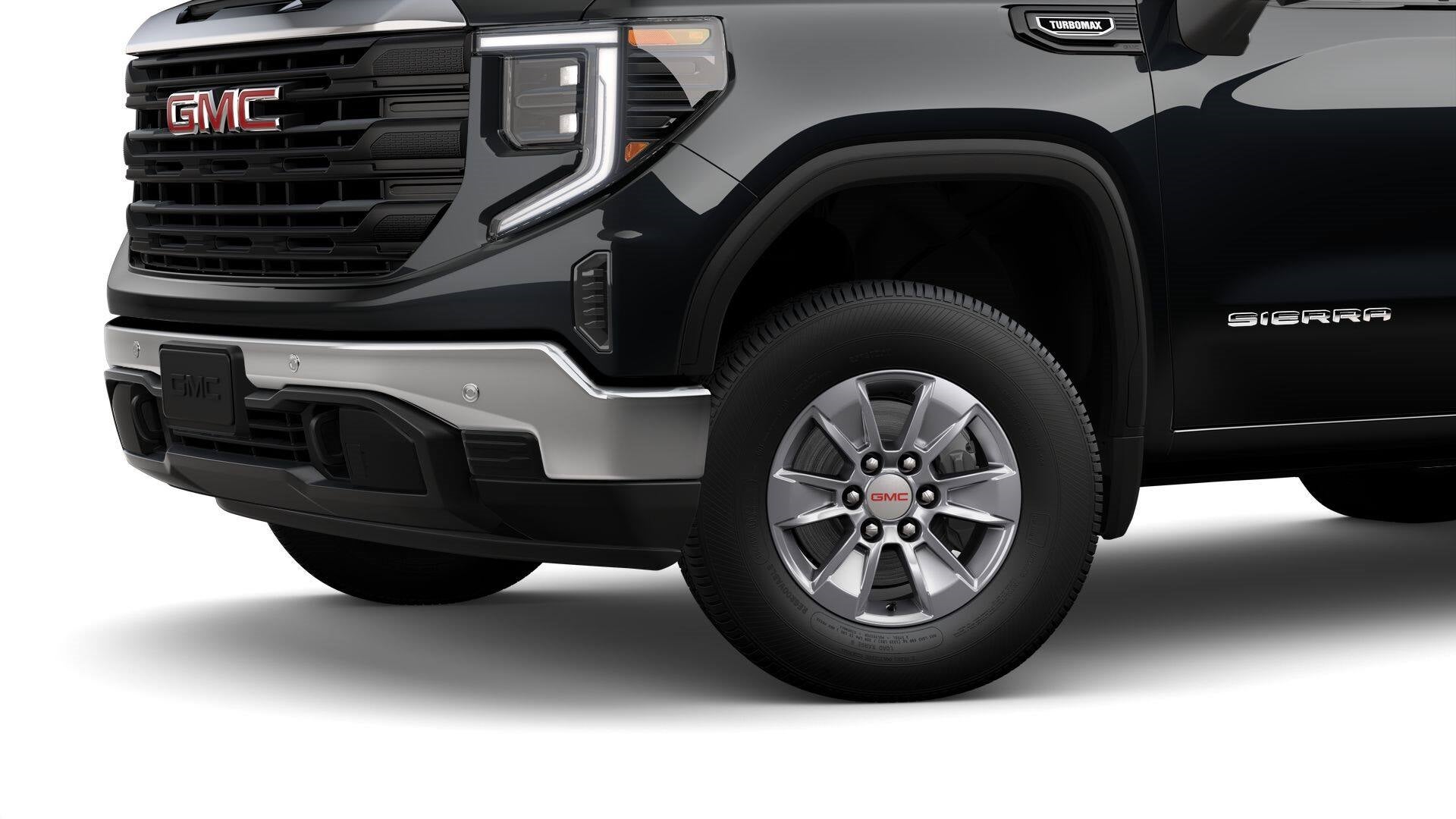 2025 GMC Sierra 1500 Pro