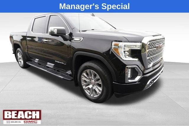 2021 GMC Sierra 1500 Denali