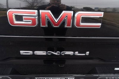 2021 GMC Sierra 1500 Denali