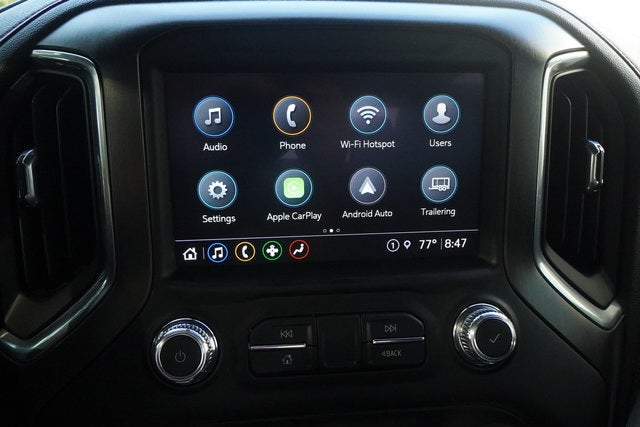 2021 GMC Sierra 1500 AT4