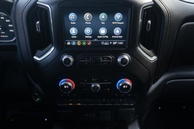 2022 GMC Sierra 1500 Limited AT4