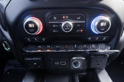 2022 GMC Sierra 1500 Limited AT4