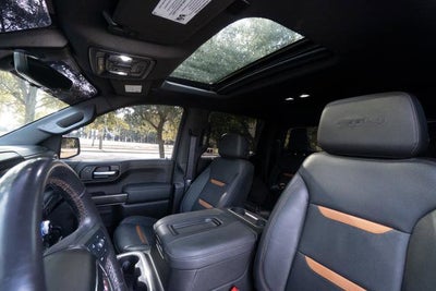 2022 GMC Sierra 1500 Limited AT4