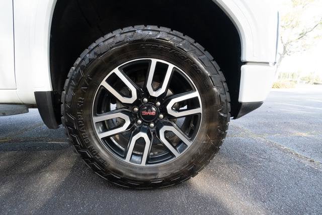2022 GMC Sierra 1500 Limited AT4