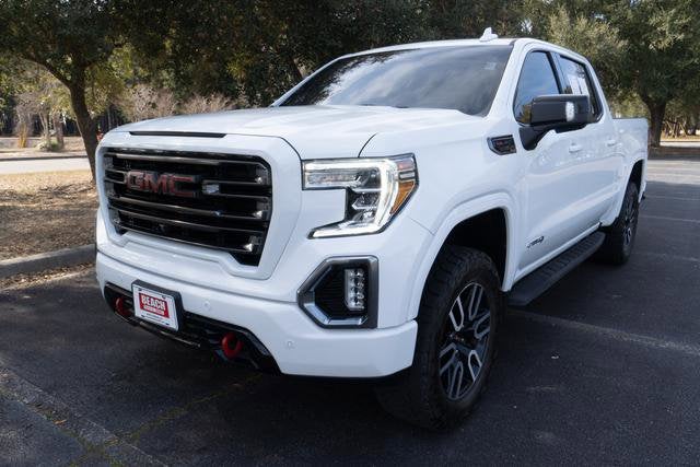 2022 GMC Sierra 1500 Limited AT4