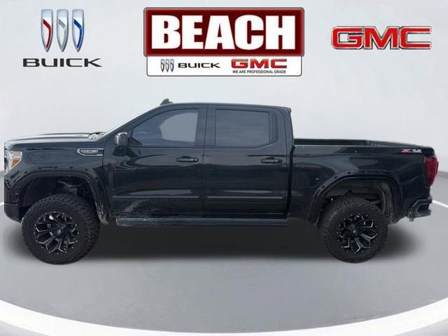 2022 GMC Sierra 1500 Limited AT4