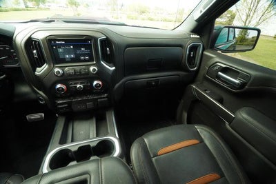 2022 GMC Sierra 1500 Limited AT4