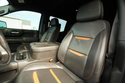 2022 GMC Sierra 1500 Limited AT4
