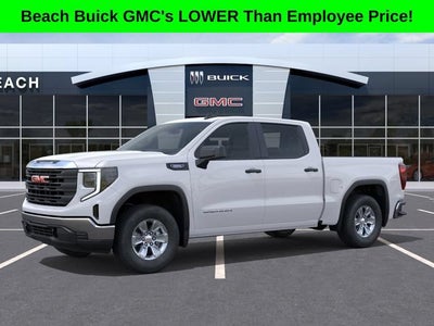 2026 GMC Sierra 1500 Pro