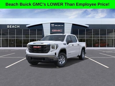 2026 GMC Sierra 1500 Pro
