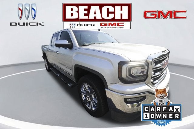 2017 GMC Sierra 1500 SLT