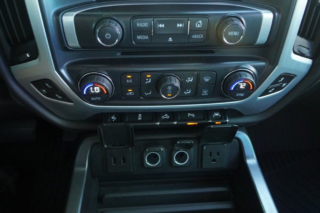 2017 GMC Sierra 1500 SLT