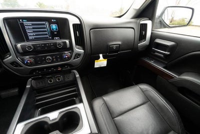 2017 GMC Sierra 1500 SLT