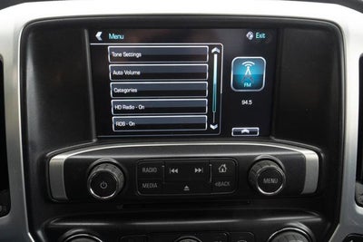 2017 GMC Sierra 1500 SLT