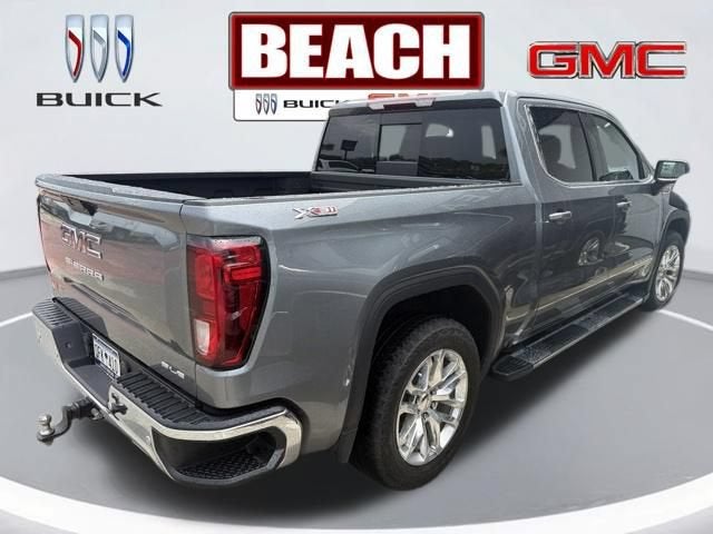 2019 GMC Sierra 1500 SLE