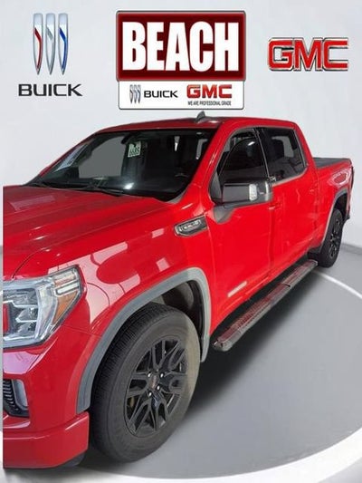 2020 GMC Sierra 1500 Elevation