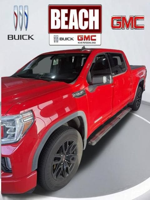 2020 GMC Sierra 1500 Elevation