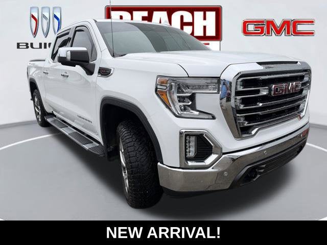 2022 GMC Sierra 1500 Limited SLT