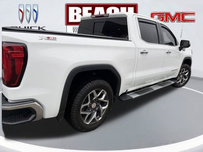 2022 GMC Sierra 1500 Limited SLT