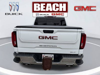2022 GMC Sierra 1500 Limited SLT