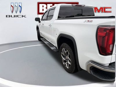 2022 GMC Sierra 1500 Limited SLT