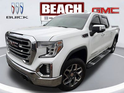 2022 GMC Sierra 1500 Limited SLT