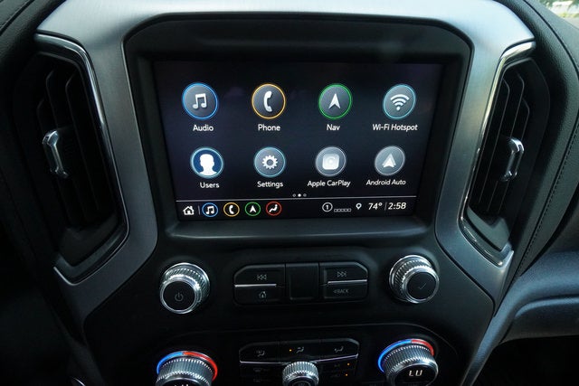 2022 GMC Sierra 1500 Limited SLT