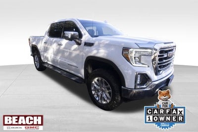 2022 GMC Sierra 1500 Limited SLT