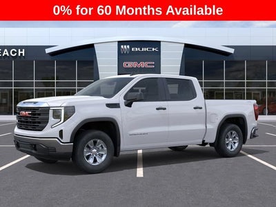 2026 GMC Sierra 1500 Pro