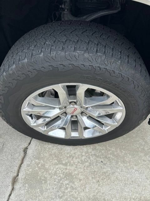 2022 GMC Sierra 1500 SLT