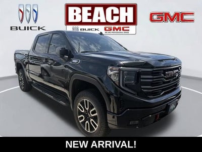 2025 GMC Sierra 1500 AT4