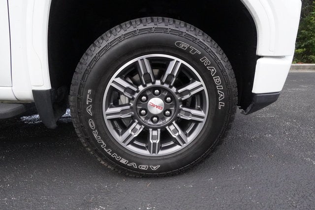 2024 GMC Sierra 1500 AT4
