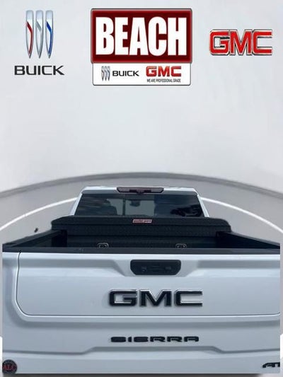2023 GMC Sierra 1500 AT4