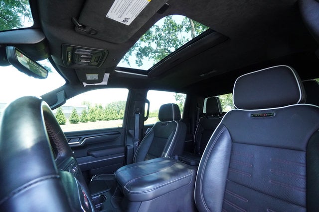 2024 GMC Sierra 1500 AT4X