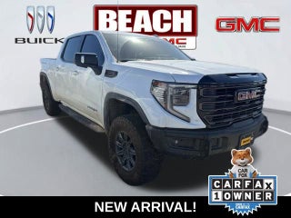 2024 GMC Sierra 1500 AT4X
