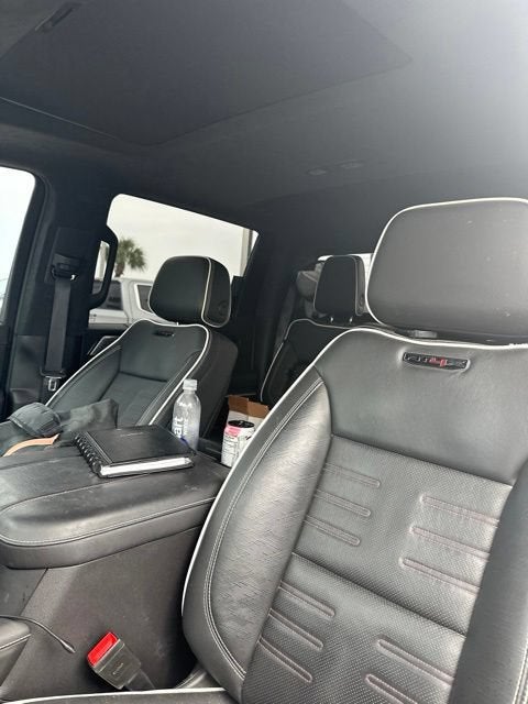 2023 GMC Sierra 1500 AT4X