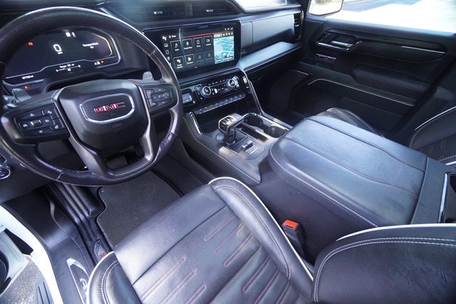 2023 GMC Sierra 1500 AT4X