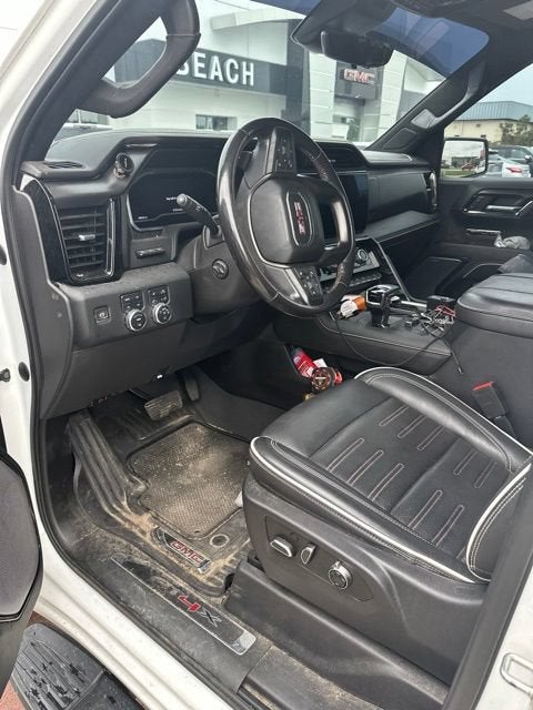 2023 GMC Sierra 1500 AT4X
