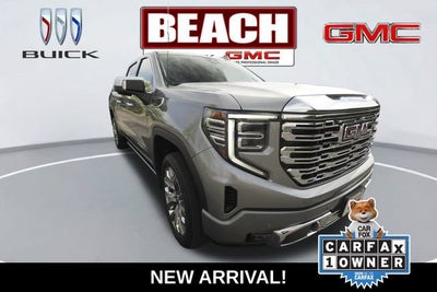 2025 GMC Sierra 1500 Denali