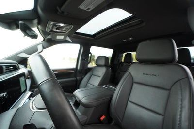 2025 GMC Sierra 1500 Denali