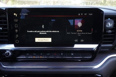2023 GMC Sierra 1500 Denali