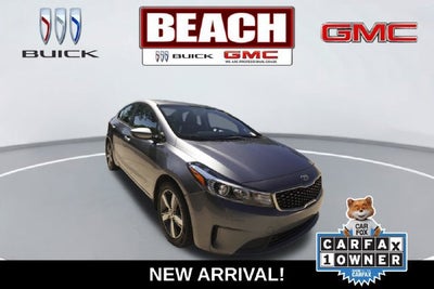 2018 Kia Forte S