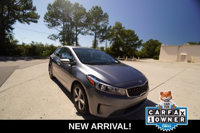 2018 Kia Forte S