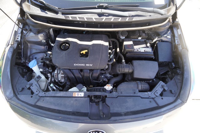 2018 Kia Forte S