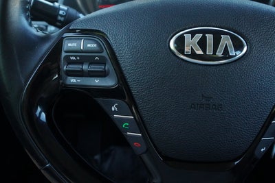 2018 Kia Forte S